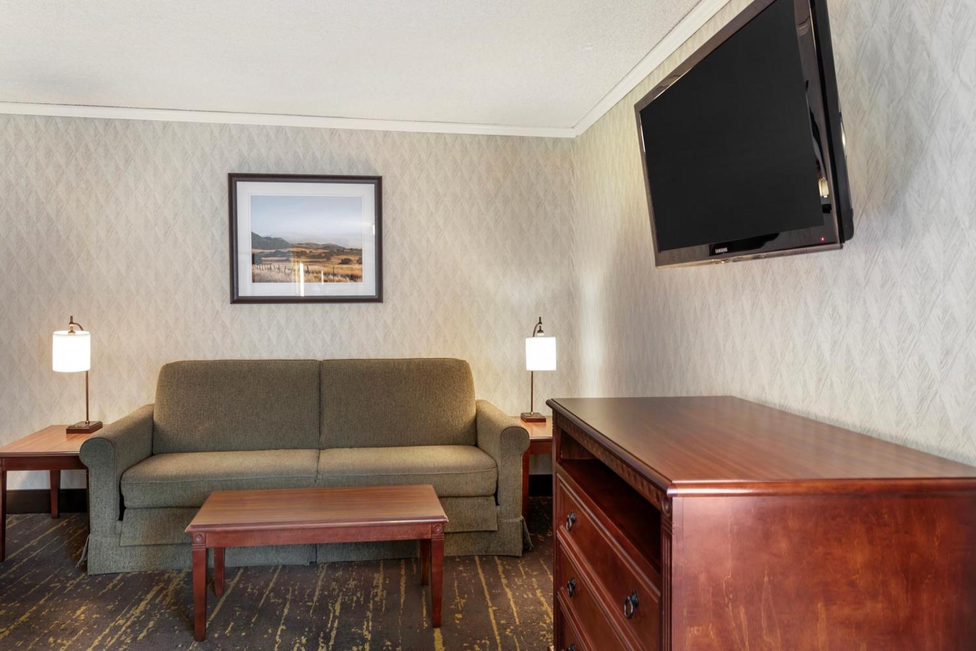 פאסו רובלס Best Western Plus Black Oak חדר תמונה