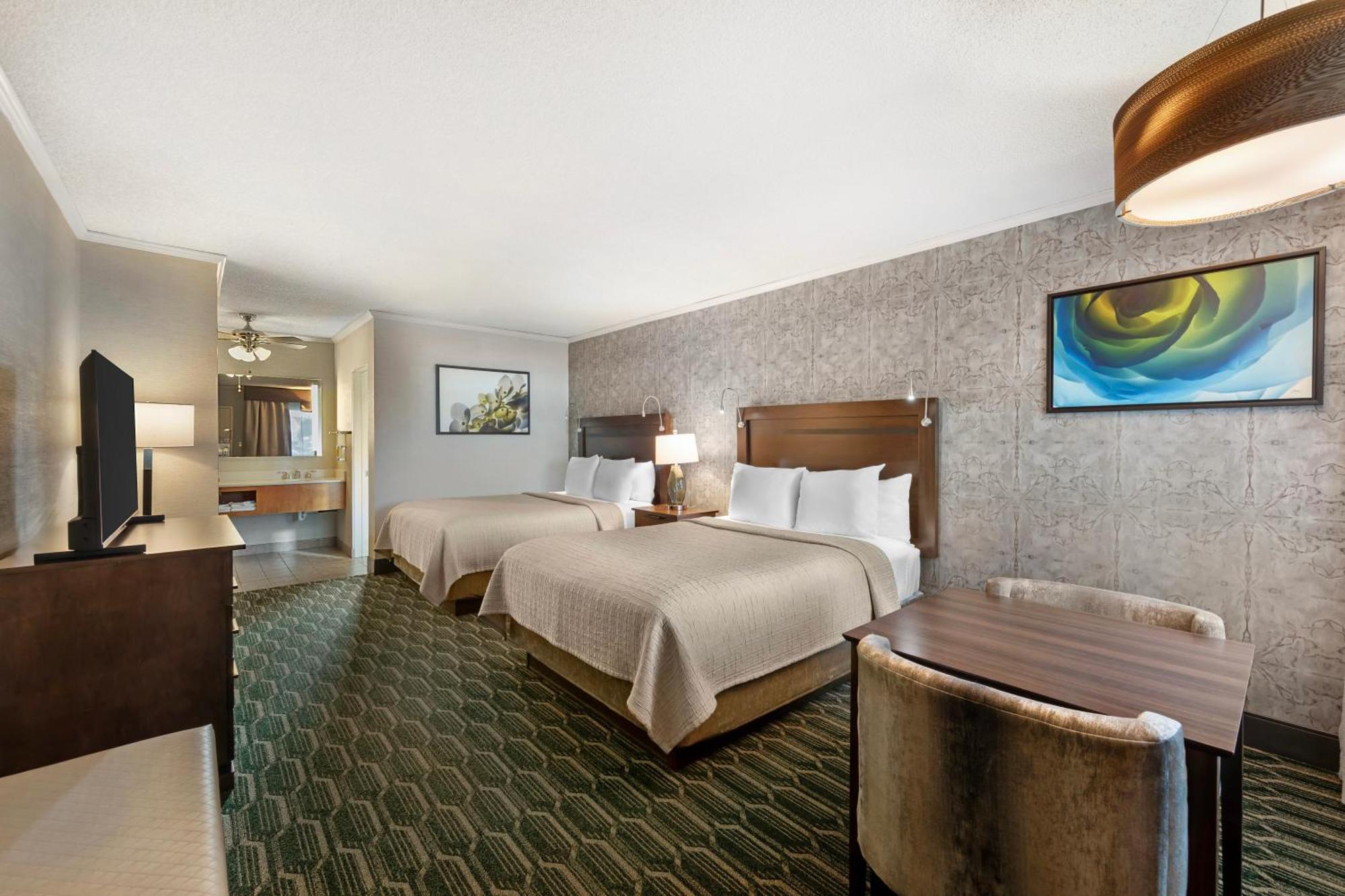 פאסו רובלס Best Western Plus Black Oak חדר תמונה