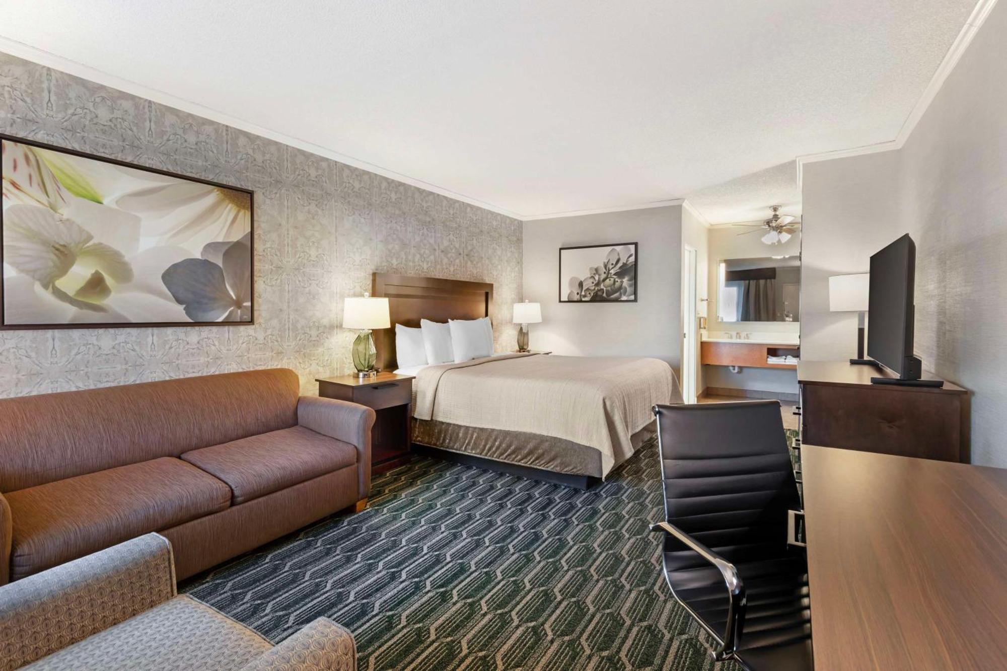 פאסו רובלס Best Western Plus Black Oak מראה חיצוני תמונה