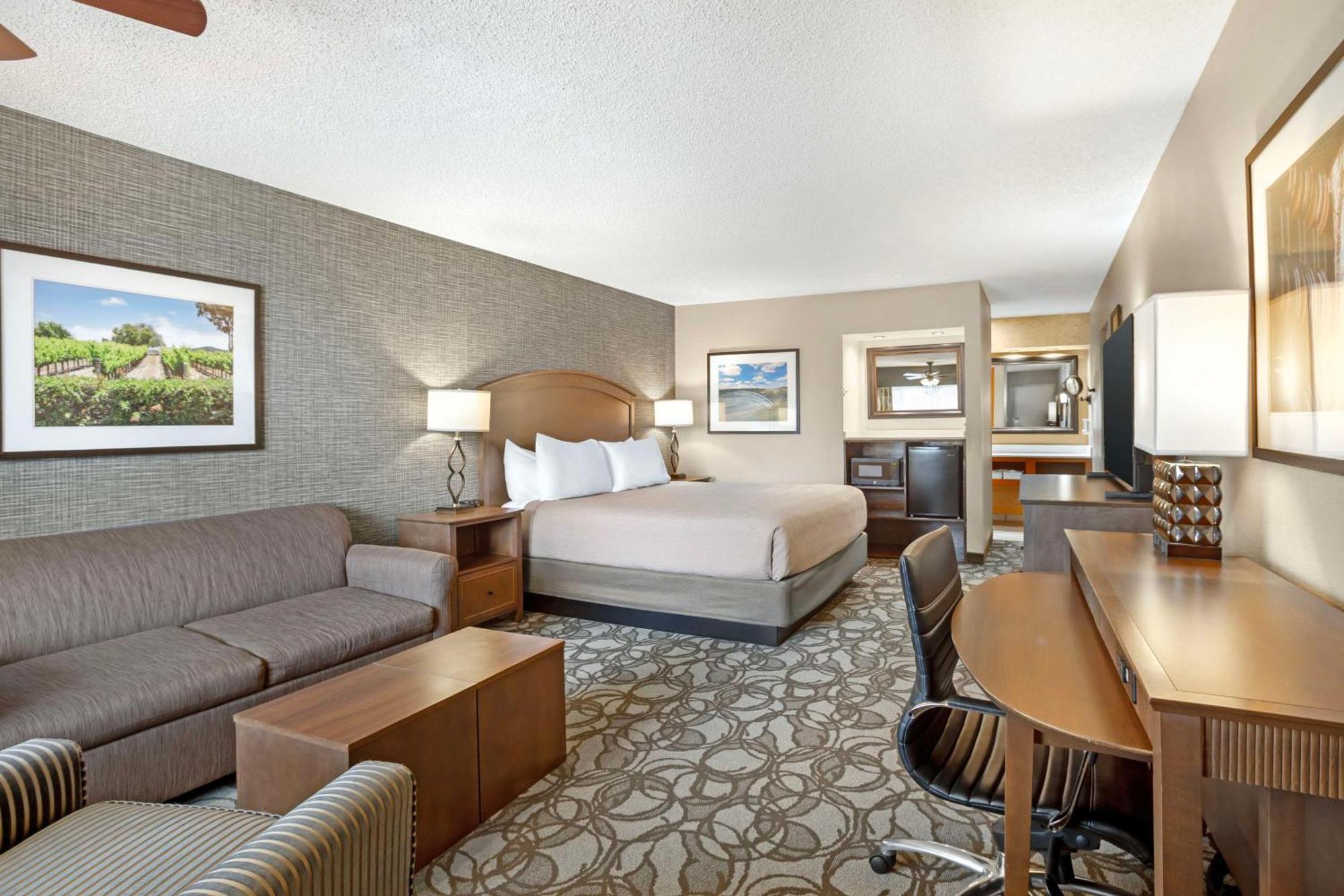 פאסו רובלס Best Western Plus Black Oak מראה חיצוני תמונה