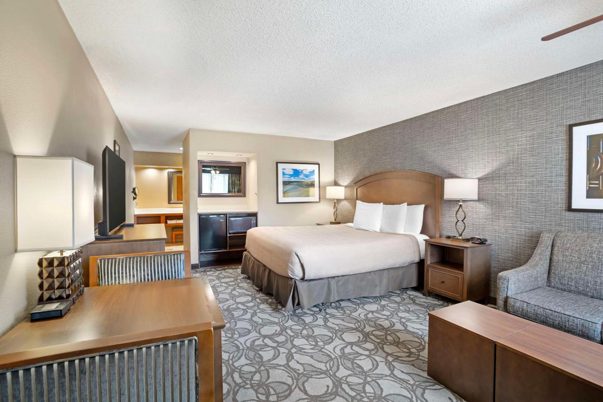 פאסו רובלס Best Western Plus Black Oak מראה חיצוני תמונה